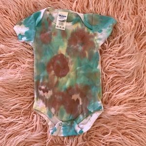 Baby Tye Die Onesie